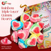 Rainbow Triple Layer Gummy Hearts - NY Spice Shop