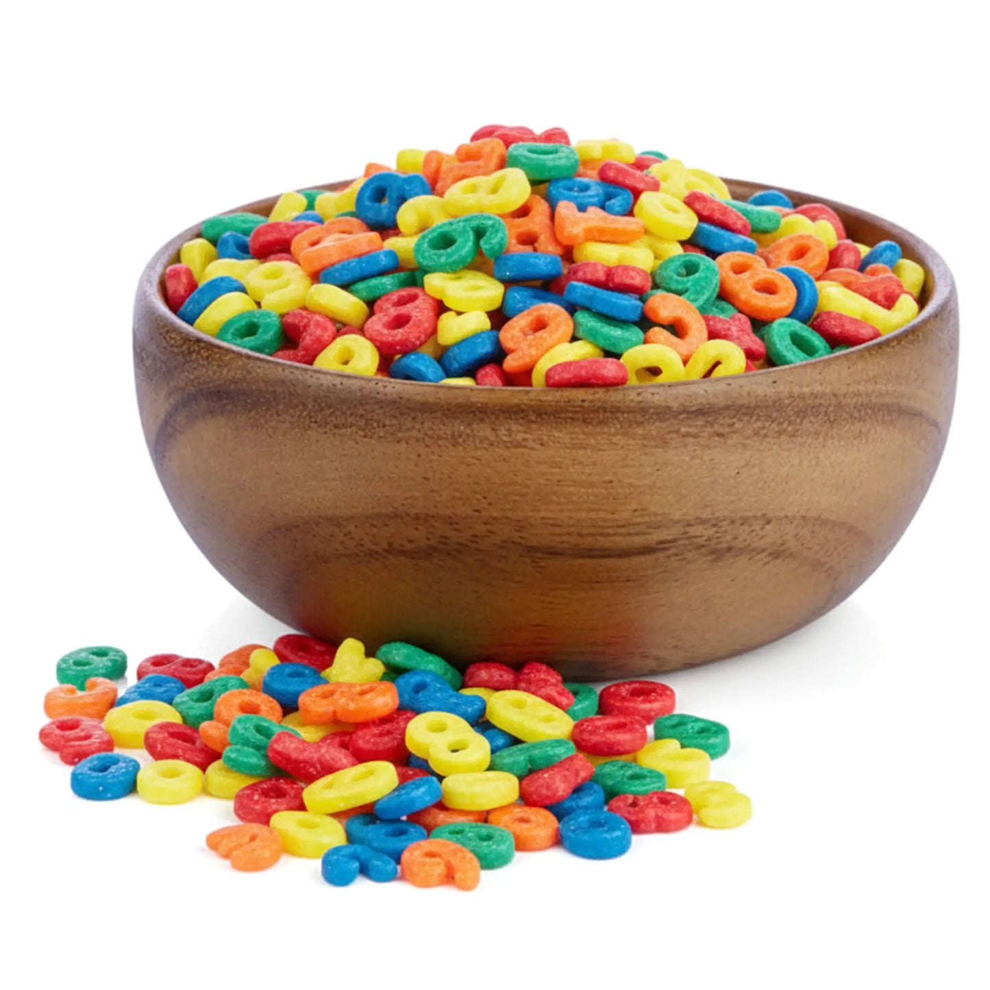 Rainbow Number Sprinkles - NY Spice Shop