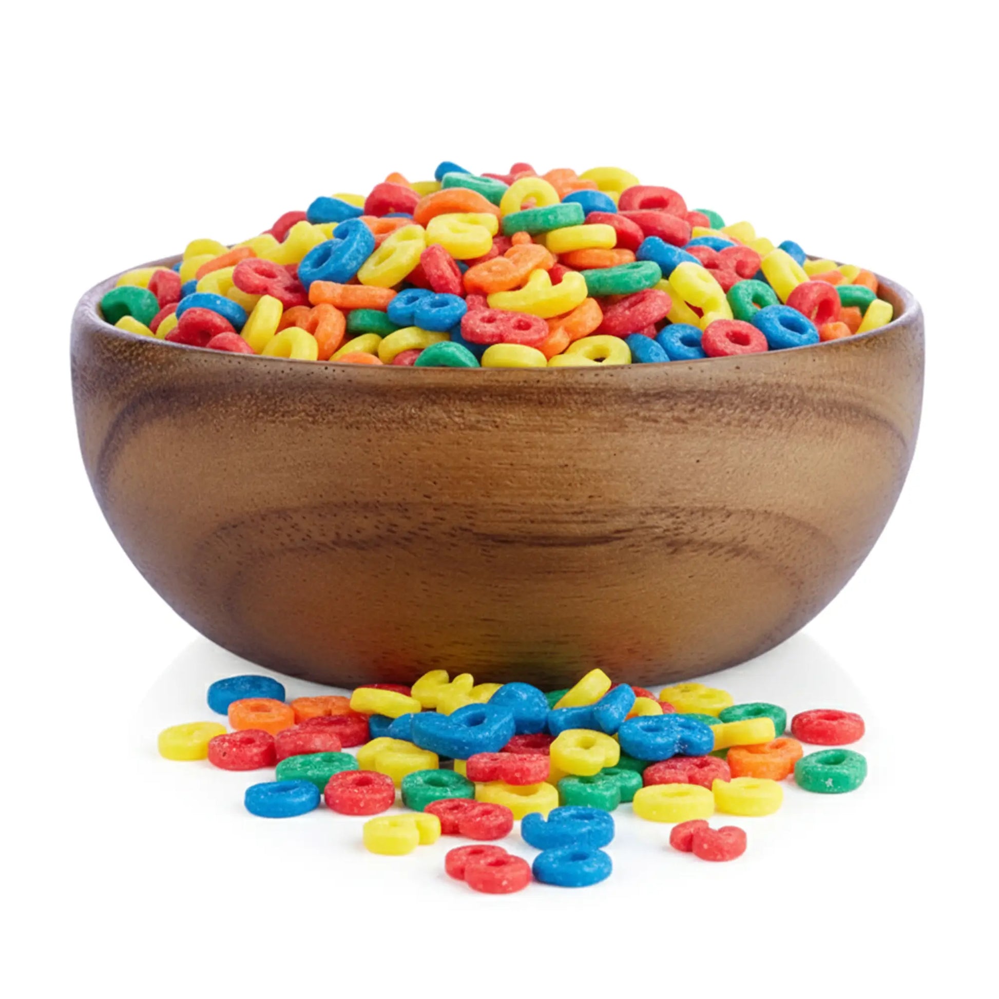 Rainbow Number Sprinkles - NY Spice Shop