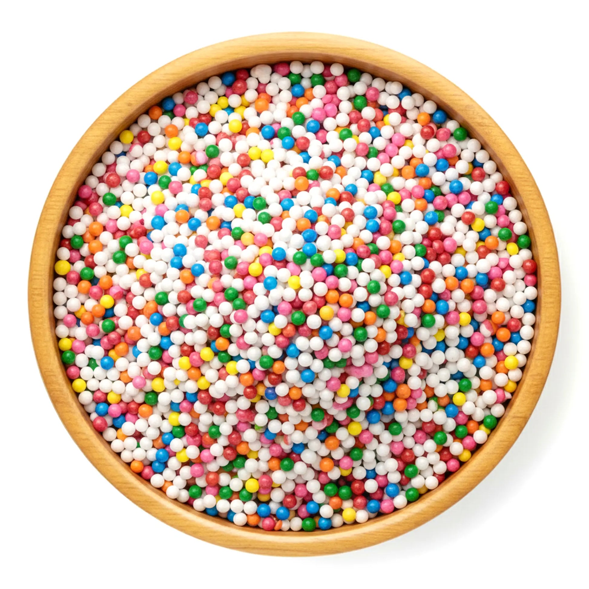 Rainbow Nonpareils - NY Spice Shop