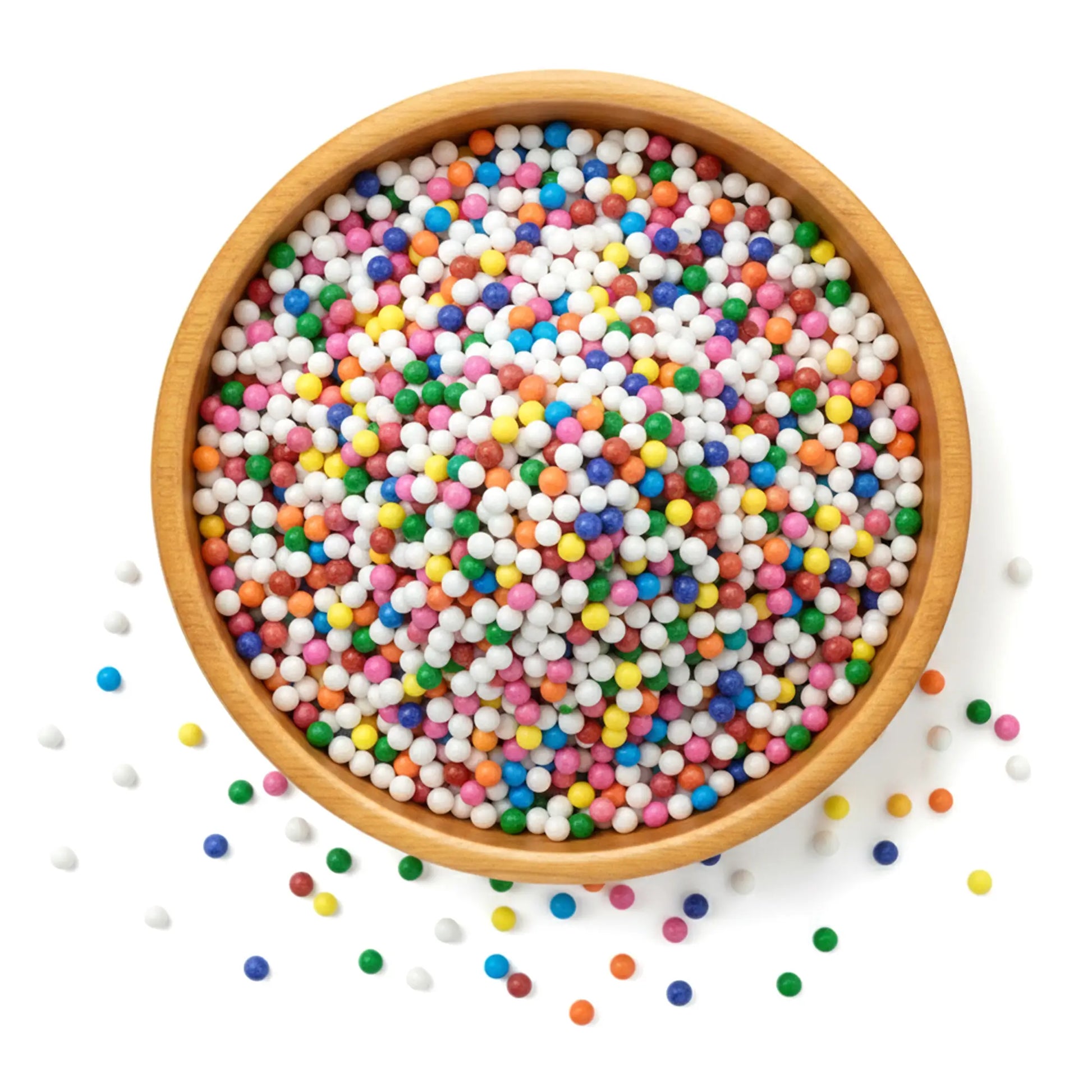 Rainbow Nonpareils - NY Spice Shop