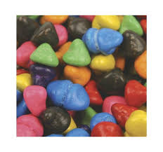 Rainbow Candy Coated Chips