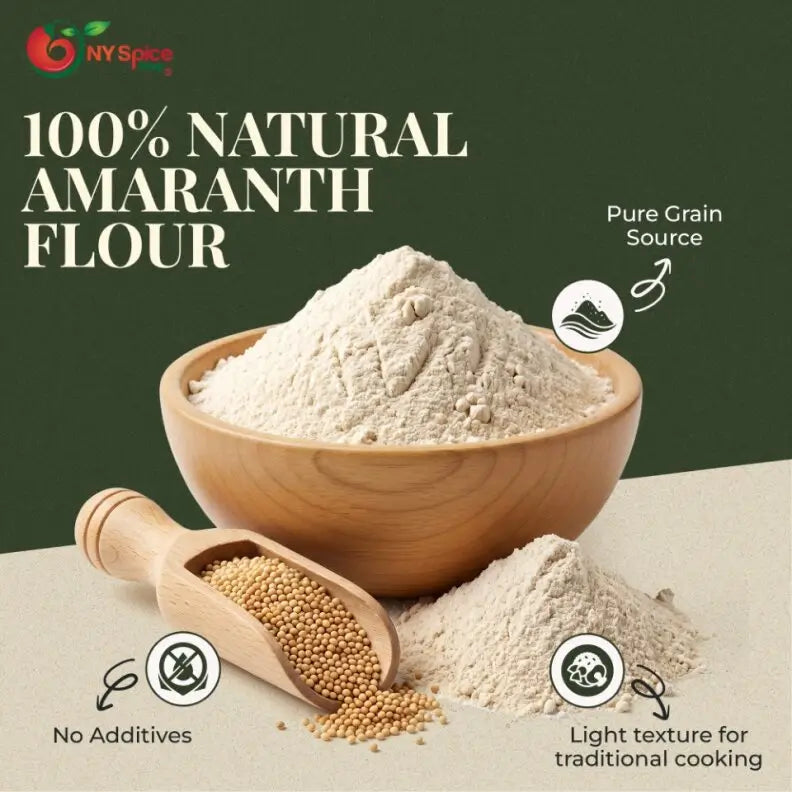 Rajgaro Flour - NY Spice Shop