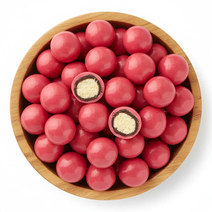 Razz ball Raspberry Malt Balls - NY Spice Shop