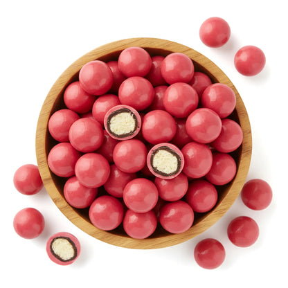 Razz ball Raspberry Malt Balls - NY Spice Shop