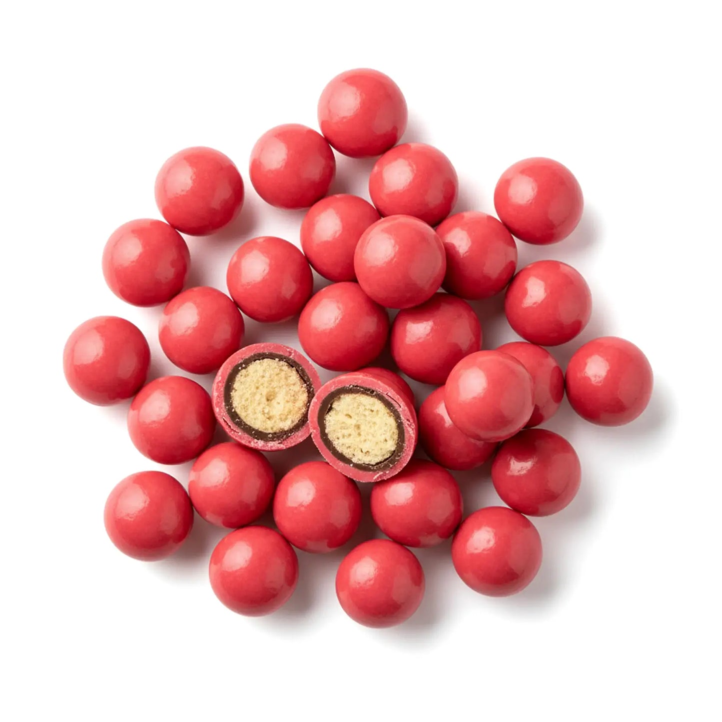 Razz ball Raspberry Malt Balls