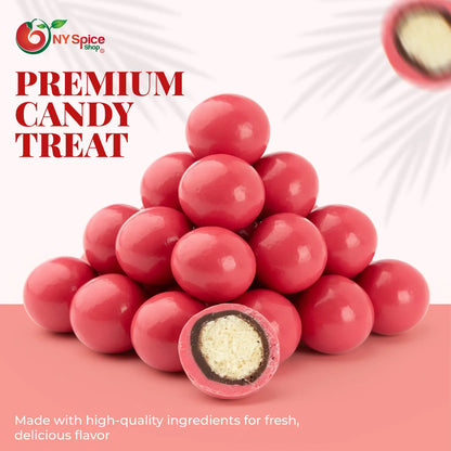 Razz ball Raspberry Malt Balls