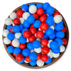 Red, White, and Blue Sixlets - NY Spice Shop