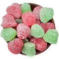 Red & Green Jelly Bells