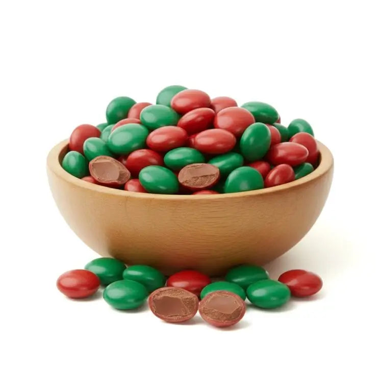 Red & Green Milk Chocolate Milkies - NY Spice Shop