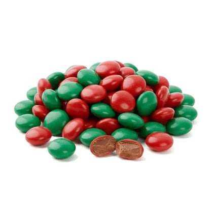 Red & Green Milk Chocolate Milkies - NY Spice Shop