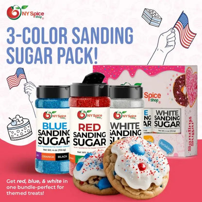Red Sanding Sugar - NY Spice Shop