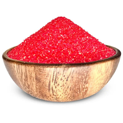 Red Sanding Sugar - NY Spice Shop