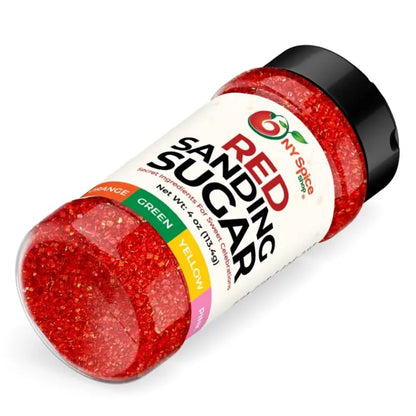 Red Sanding Sugar - NY Spice Shop