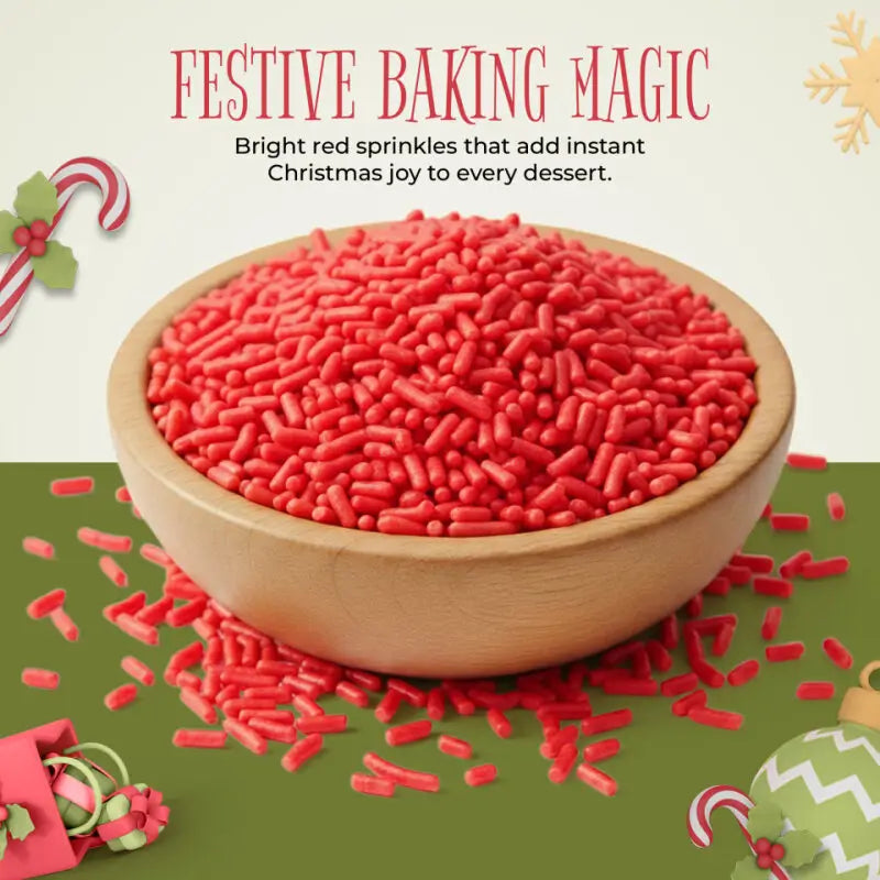 Red Sprinkles - NY Spice Shop