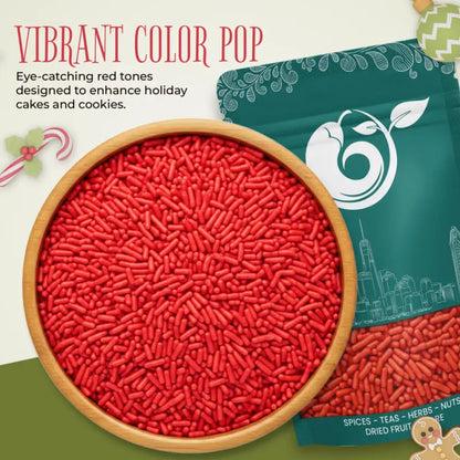 Red Sprinkles - NY Spice Shop