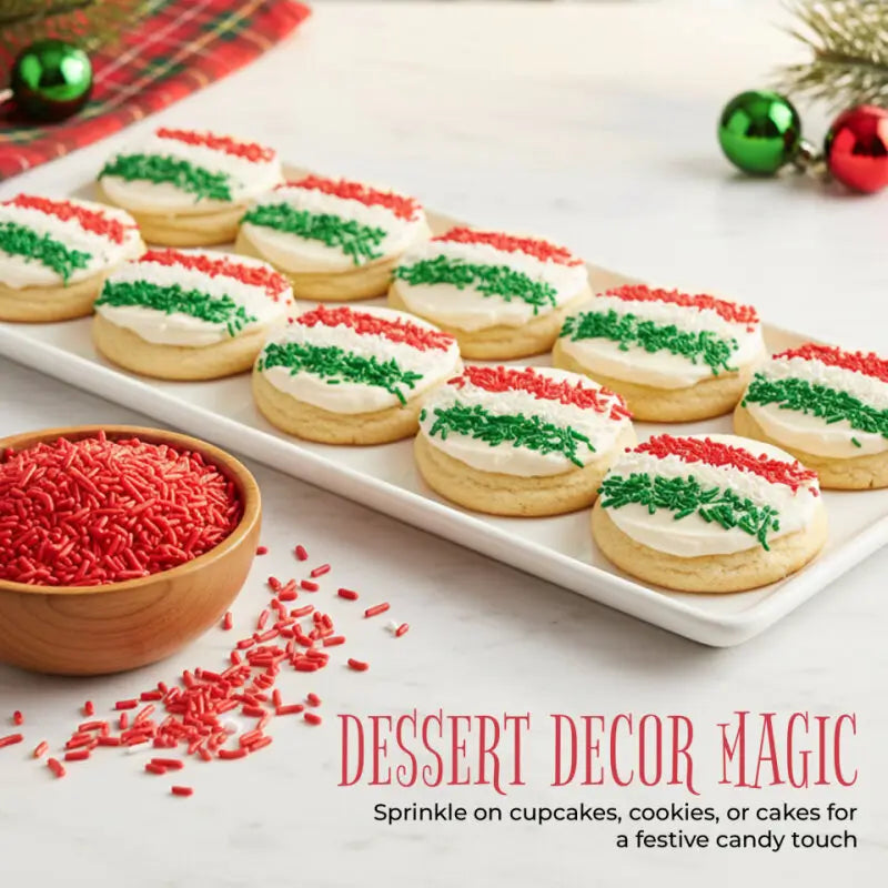 Red Sprinkles - NY Spice Shop