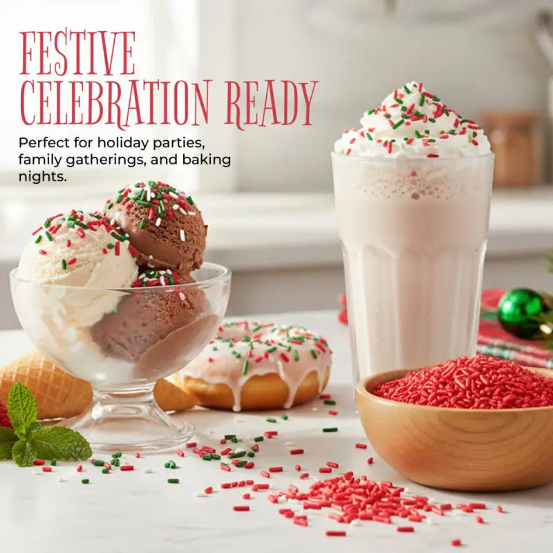 Red Sprinkles - NY Spice Shop