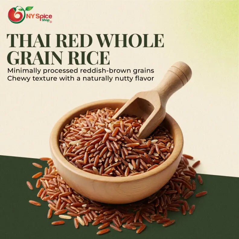 Thai Red Rice - NY Spice Shop