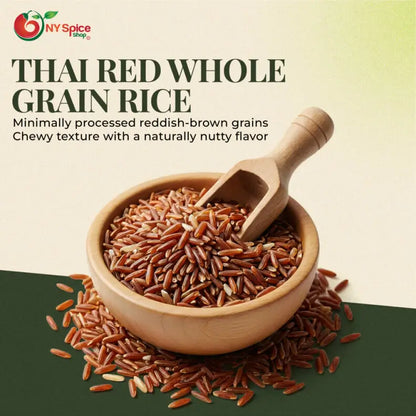 Thai Red Rice - NY Spice Shop