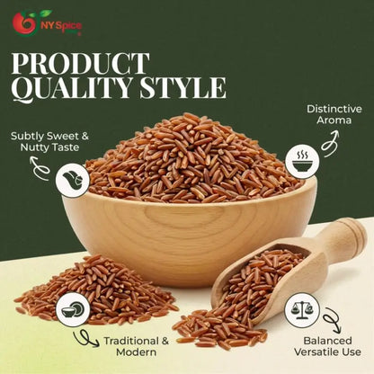 Thai Red Rice - NY Spice Shop