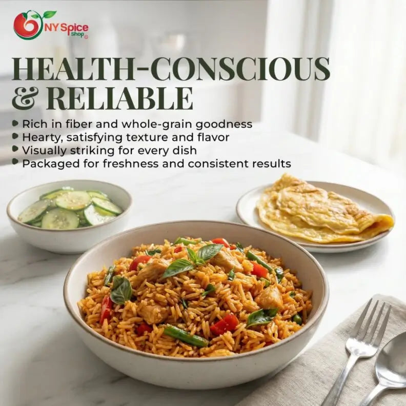 Thai Red Rice - NY Spice Shop