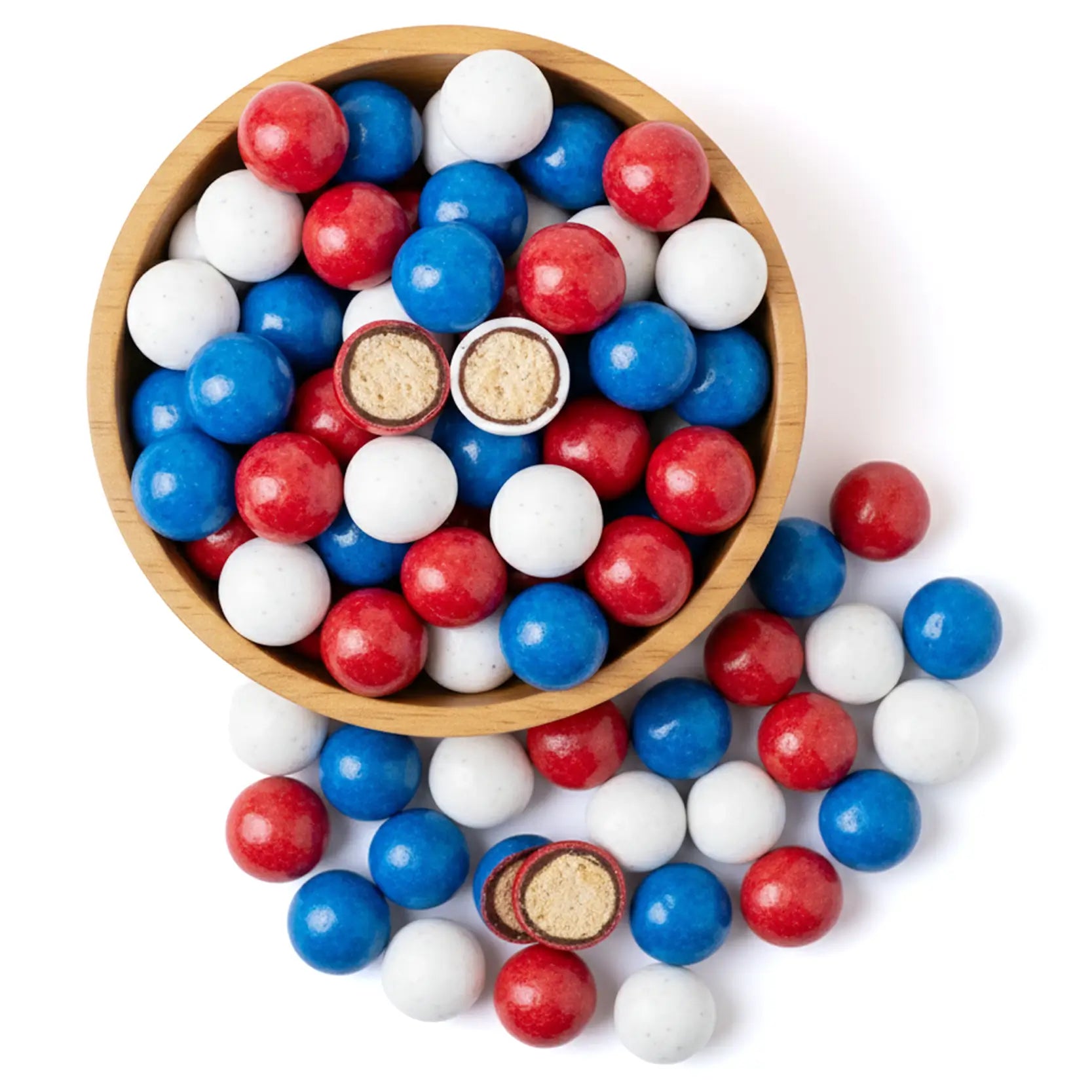 American Candy Dark Chocolate Malt Balls - NY Spice Shop