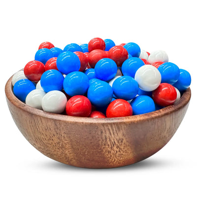 Red, White, and Blue Sixlets - NY Spice Shop