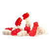 Red & White Gummy Bears