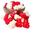 Red & White Gummy Bears