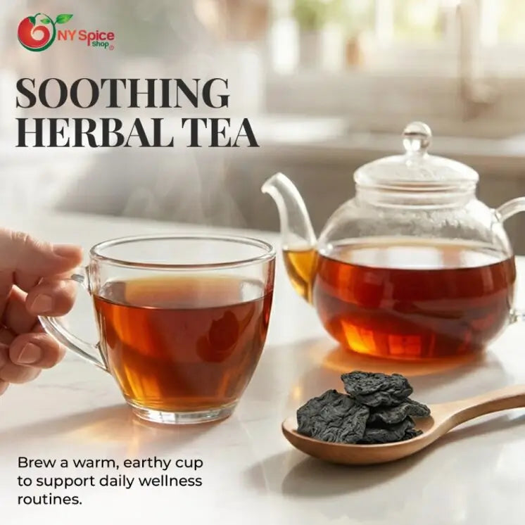 Rehmannia Root Slices - NY Spice Shop