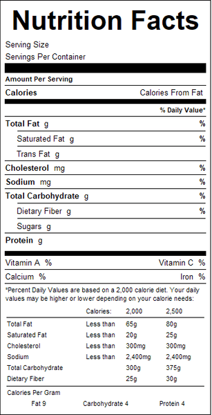 Nutrition Image