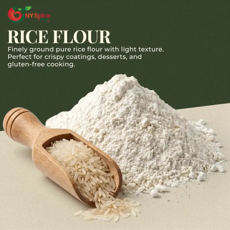 Rice Flour - NY Spice Shop