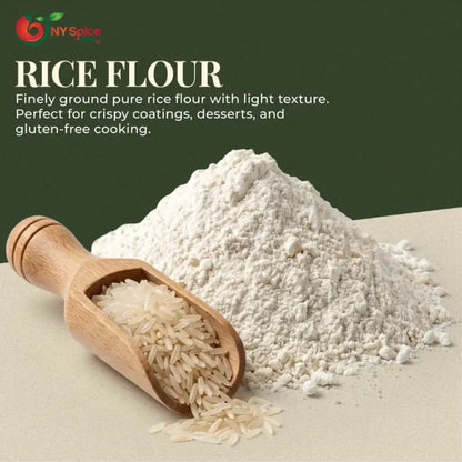 Rice Flour - NY Spice Shop