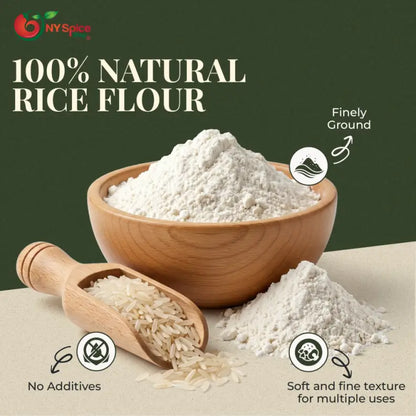 Rice Flour - NY Spice Shop