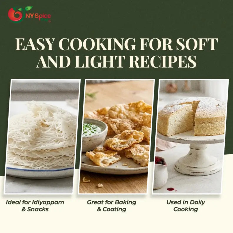 Rice Flour - NY Spice Shop