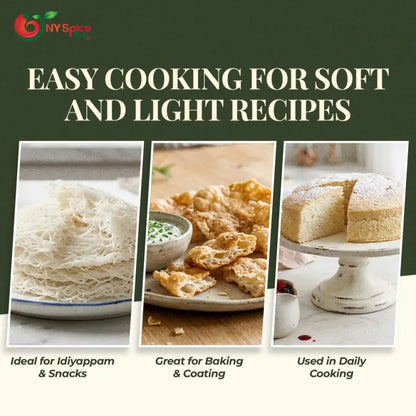 Rice Flour - NY Spice Shop