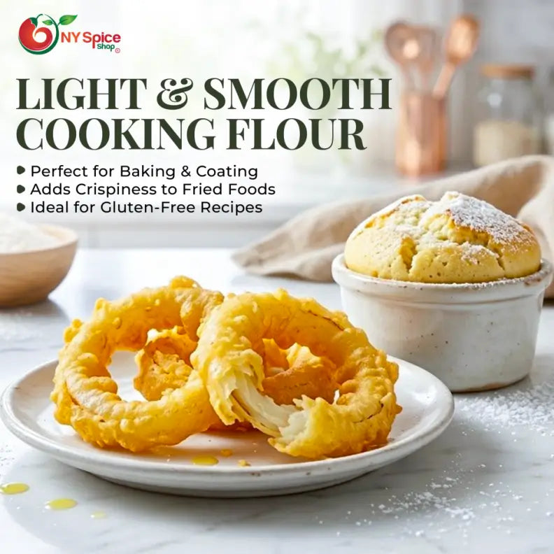 Rice Flour - NY Spice Shop