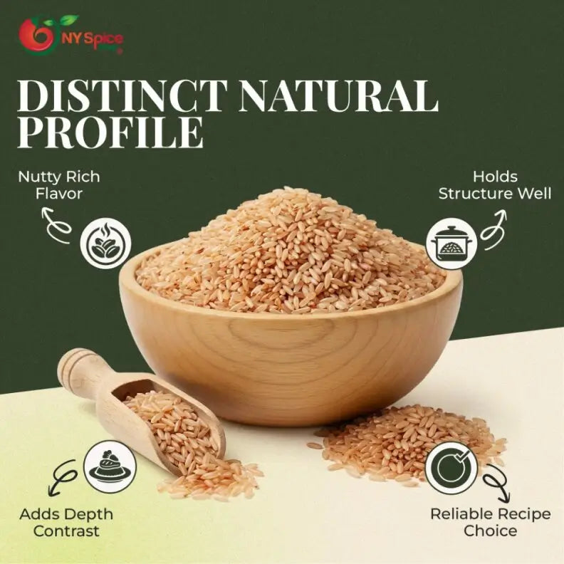Rose Matta Rice - NY Spice Shop