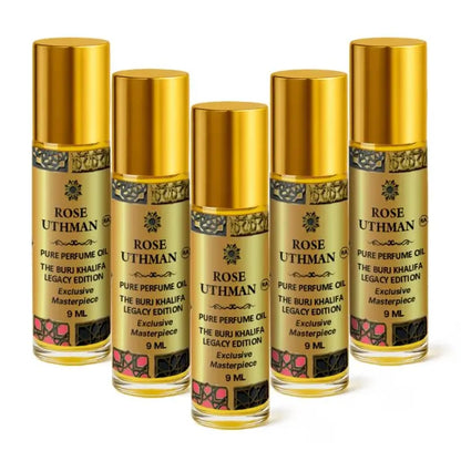 Rose Uthman - Fragrance Oil