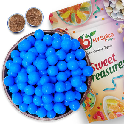 Royal Blue Sixlets - NY Spice Shop