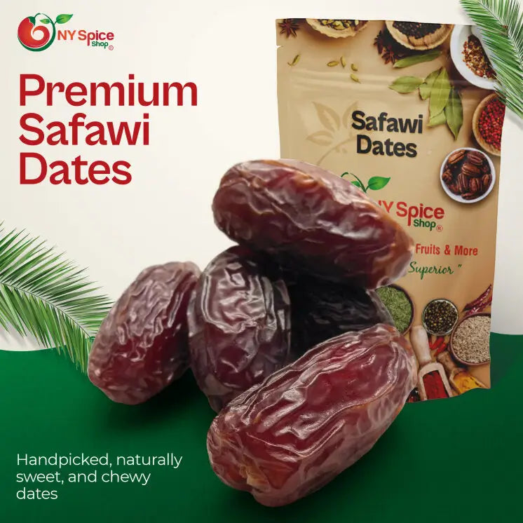 Safawi Dates - NY Spice Shop