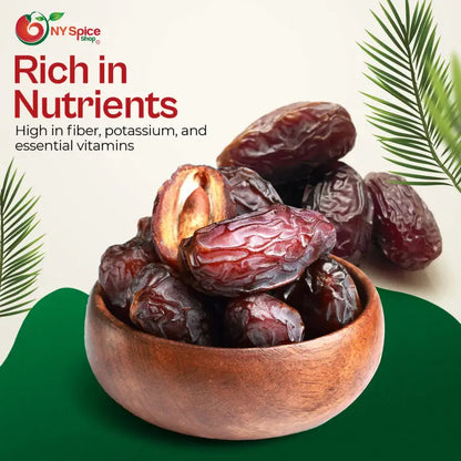 Safawi Dates - NY Spice Shop