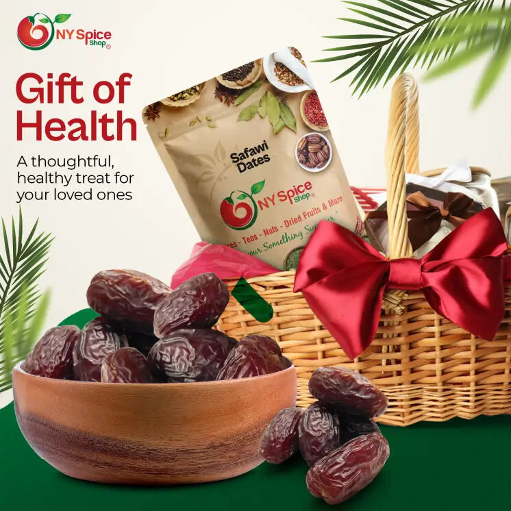 Safawi Dates - NY Spice Shop