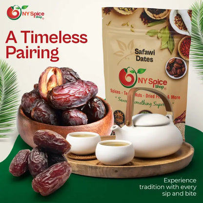Safawi Dates - NY Spice Shop