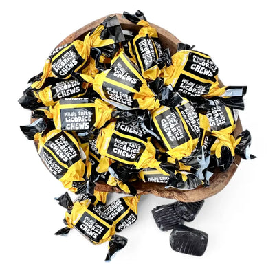 Salty Licorice Chews - NY Spice Shop