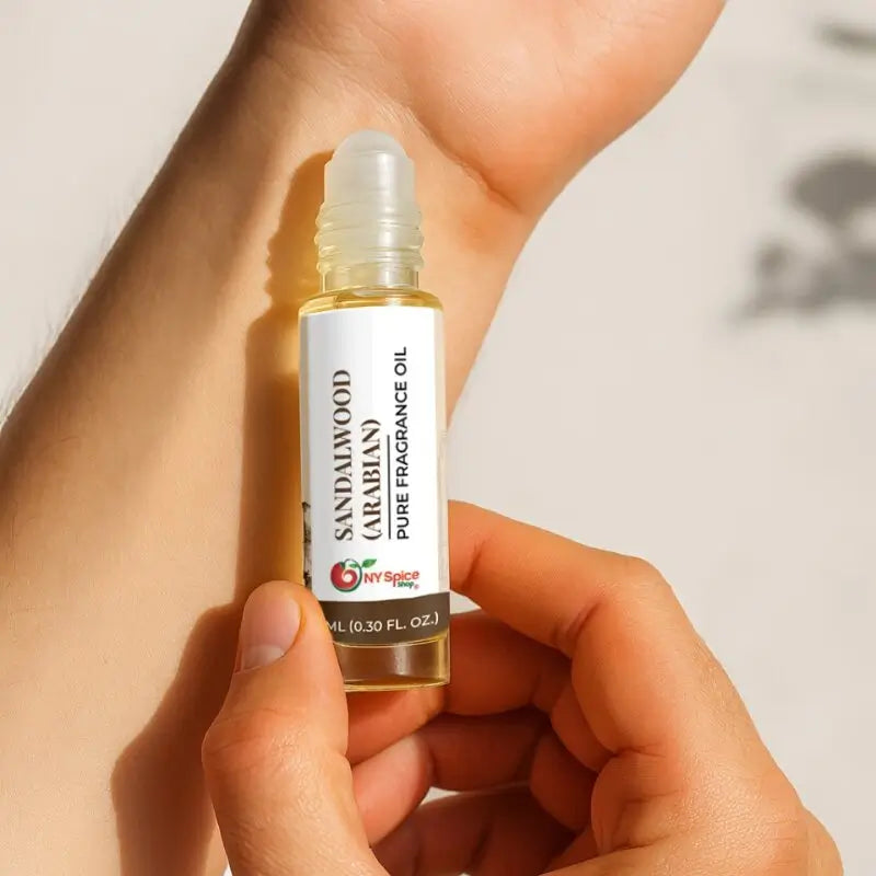 Sandalwood (Arabian)