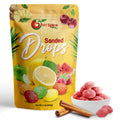Sanded Cinnamon Drops