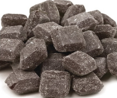 Sanded Licorice Drops - NY Spice Shop