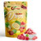 Sanded Raspberry Drops